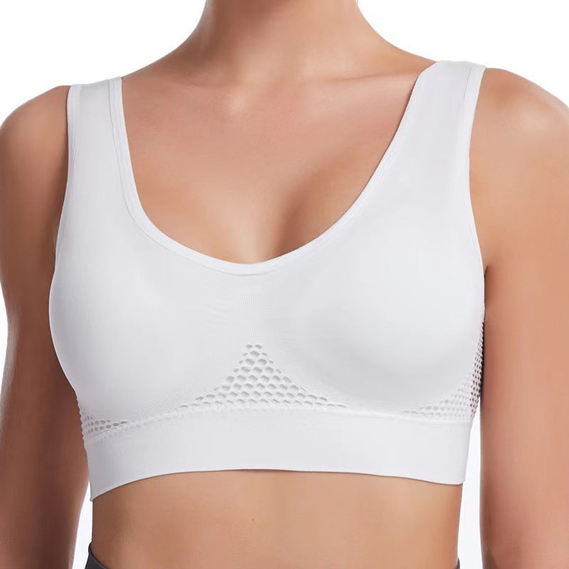 Breathable Anti-Saggy Breasts Bra