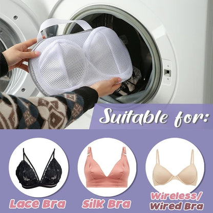 Protective Bra Washing Bag