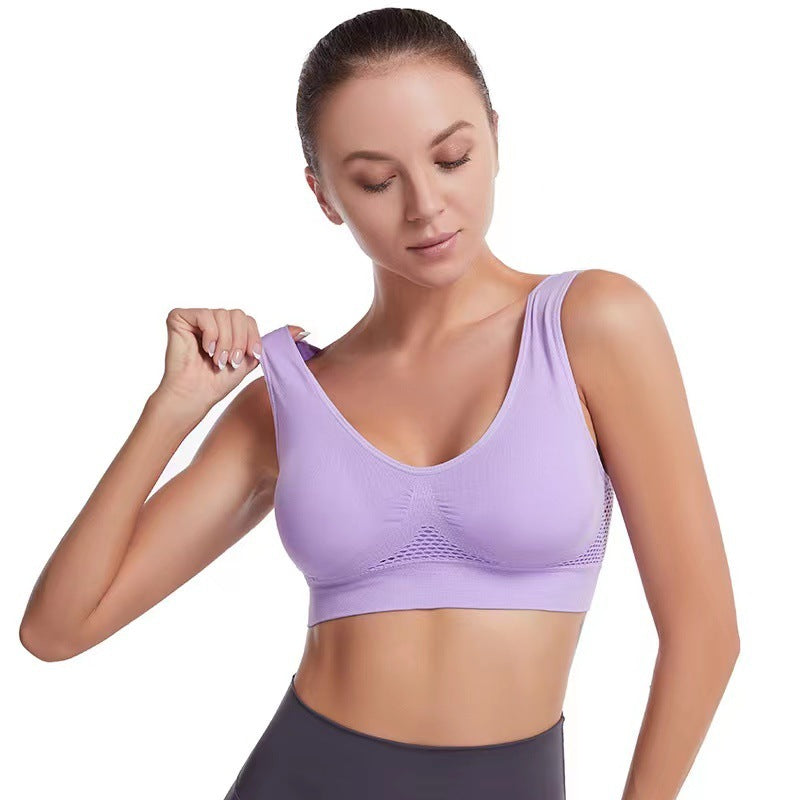 Breathable Anti-Saggy Breasts Bra