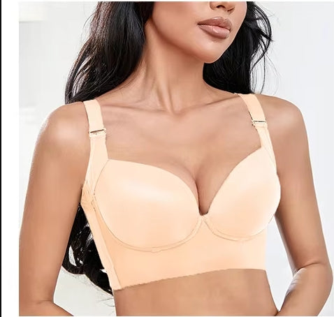 Classic Anti-Saggy Breasts Bra