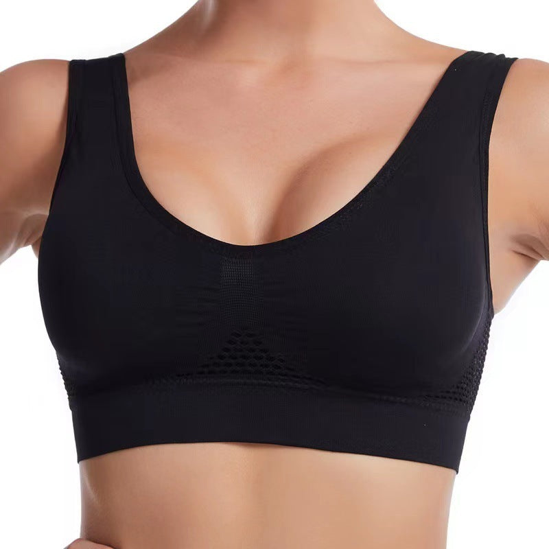 Breathable Anti-Saggy Breasts Bra