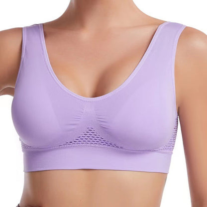 Breathable Anti-Saggy Breasts Bra